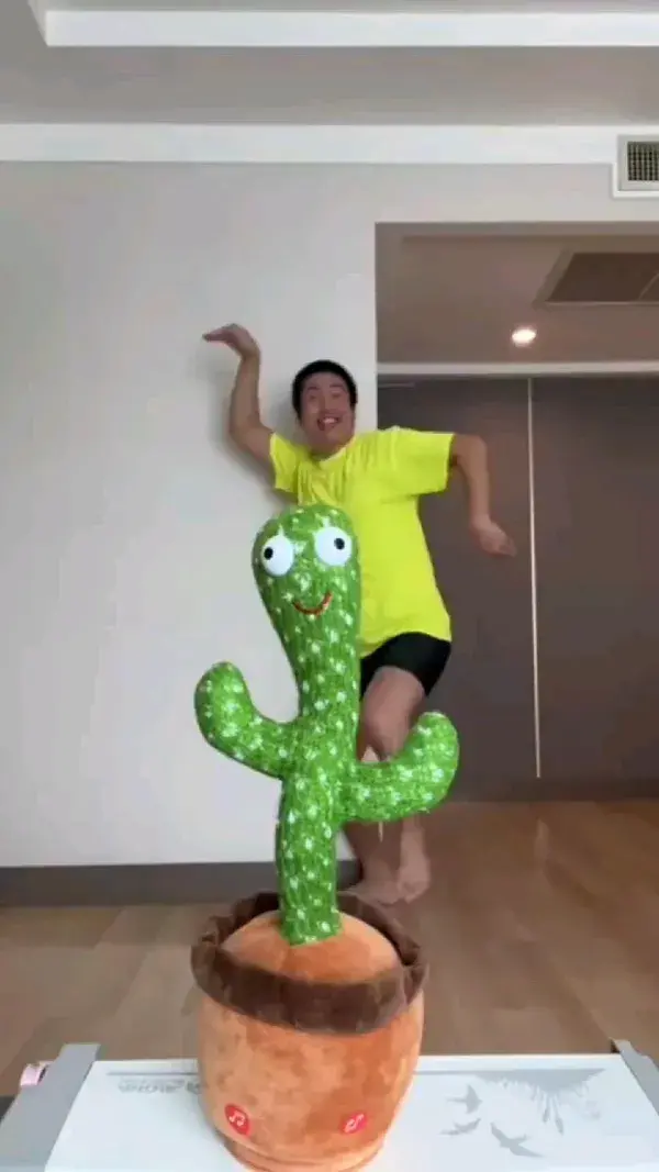 dancing toy