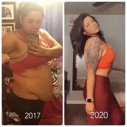 The weight loss project