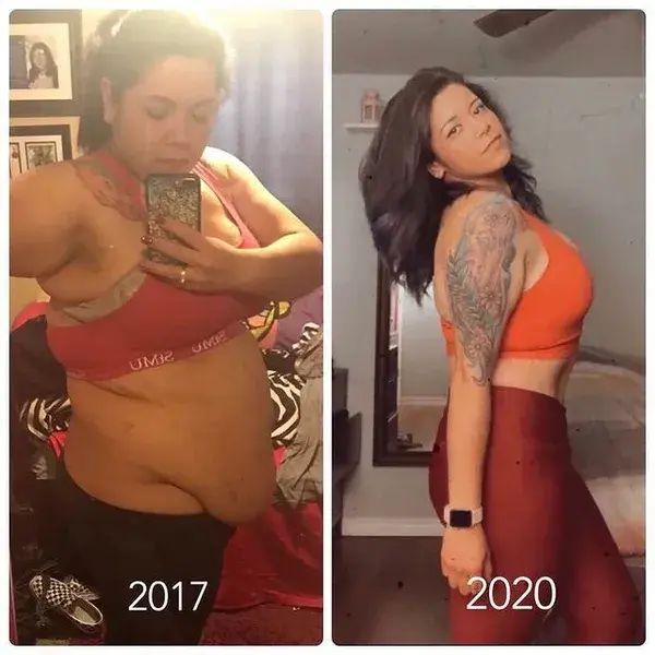 The weight loss project