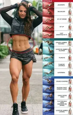 sexy body workout