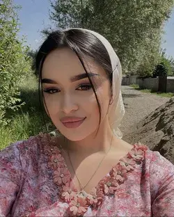 Tajik girl 🇹🇯