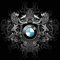 Bmw logo HD