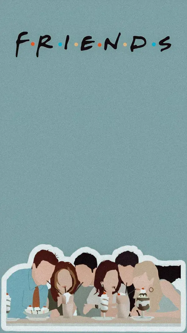 Friends Lockscreen