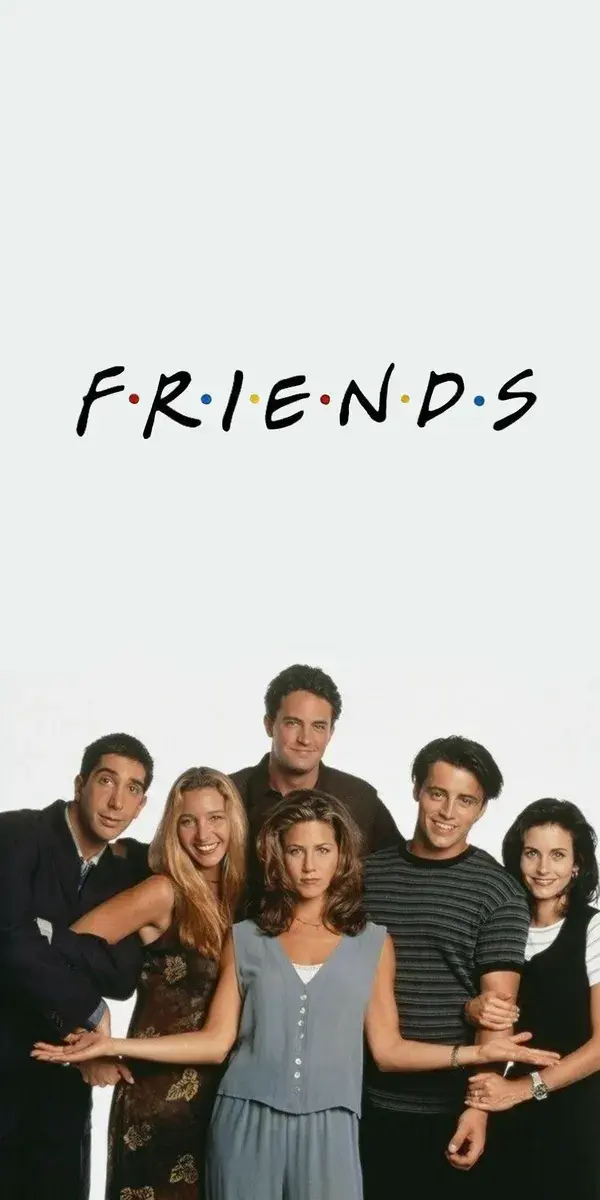 F•R•I•E•N•D•S WALLPAPER