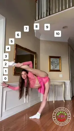 🔥Insane Yoga Stretch Flow🧘‍♀️