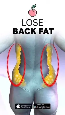 How to Get Rid of Back Fat