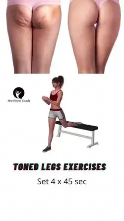 Butt And Leg Workout For Women