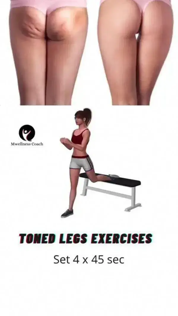 Butt And Leg Workout For Women