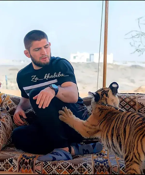 Khabib Nurmagomedov