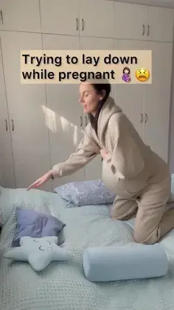 Ways on how to sleep comfortable during pregnancy