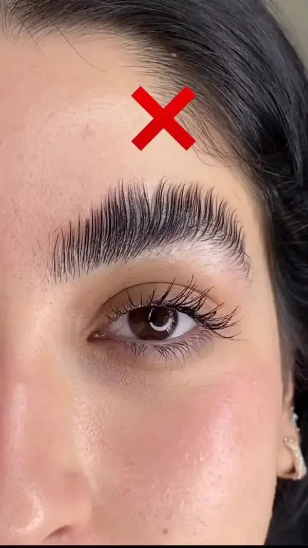 Eyebrow Markup Tutorial