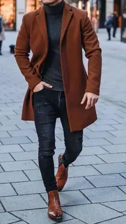 Winter Outfit For Men | Men's Fashion
