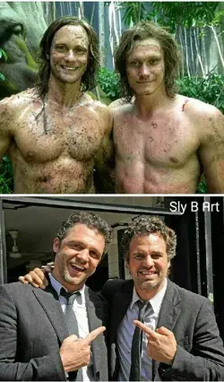 Stunt Doubles / Actors  Lookalikes.