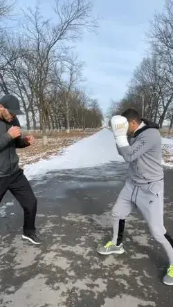 Boxing combo