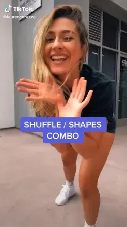 Shuffle combo