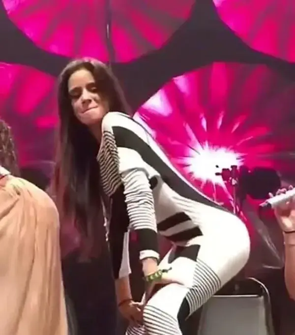 Camila Cabello Twerking 