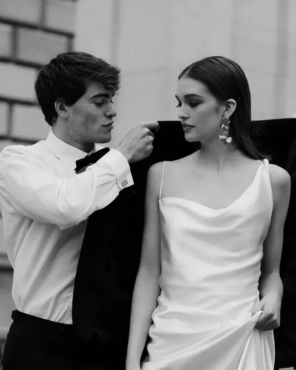 Luxury Wedding Editorial 