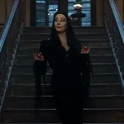 Morticia Addams edit