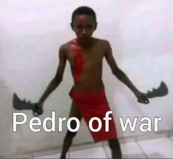 Pedro of War