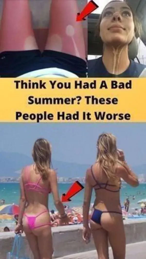 Think You Had A Bad Summer? These People Had It Worse