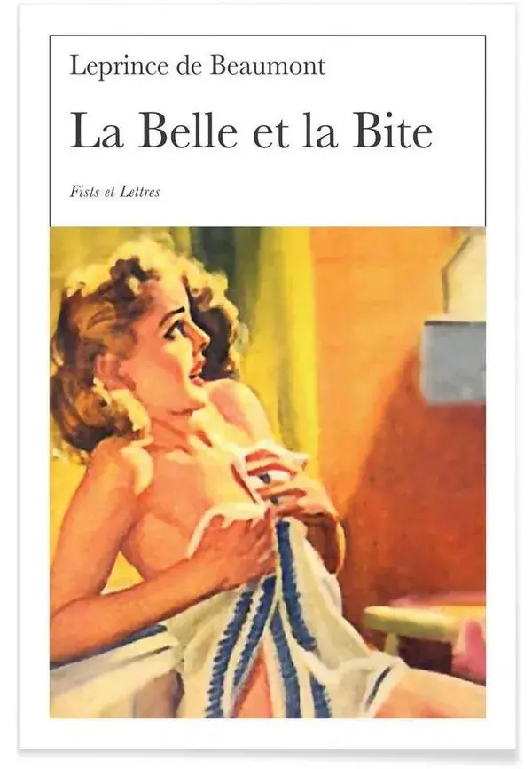 La Belle Et La Bite