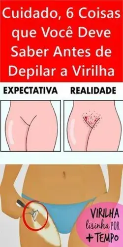 CHEGA DE DEPILAR ! USE ÓLEO DE BEBÊ e REMOVA os pelos para Sempre!