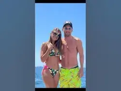 A Tale of Romance -  Love Story of Lionel Messi and Antonella  (c