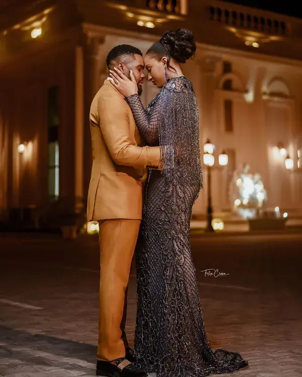 William Uchemba Pre Wedding Pictures