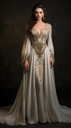 Wedding dress Game of Thrones