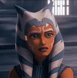 • ahsoka tano icon •