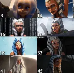 @dailyahsokatano on Instagram