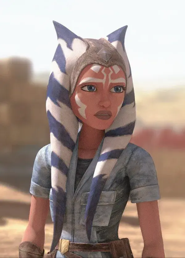 Ahsoka Tano