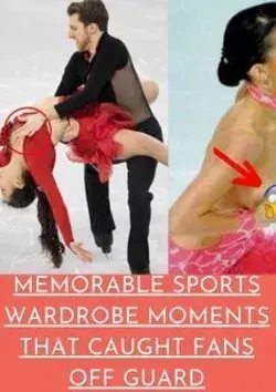 Memorable Sports Wardrobe Moments That Caught Fans Off Guard