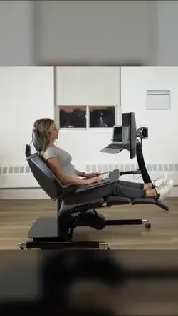 Ultimate workstation for high-intensity computer users