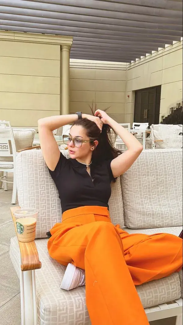 Hania Aamir