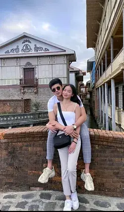 Alliana Dolina & CJ Cansino