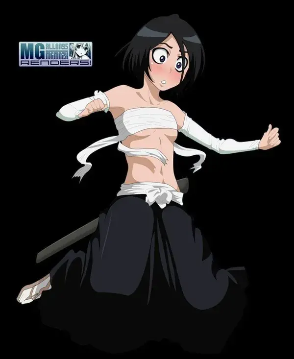 Rukia kuchiki 