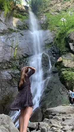 Waterfalls in Georgia