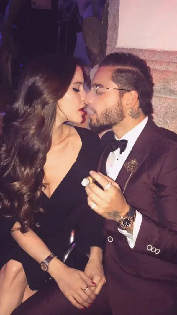 Maluma & Natalia