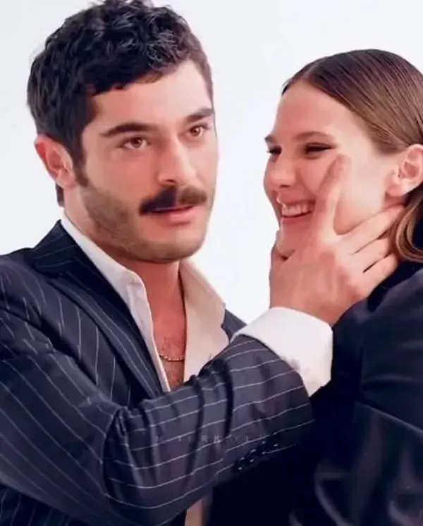 alina ve burak ❤️