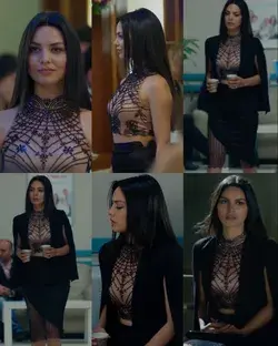 Kara Sevda Zeynep ep 32 🖤