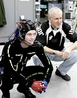 Sam worthington & James Cameron || Avatar cast