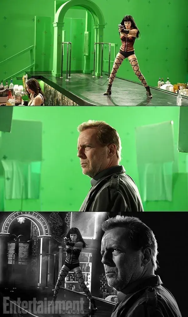 Sin City (2005)