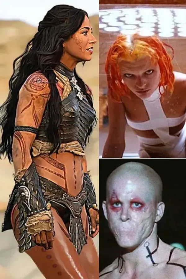 25+ Controversial Movie Costumes That Had Us Talking 