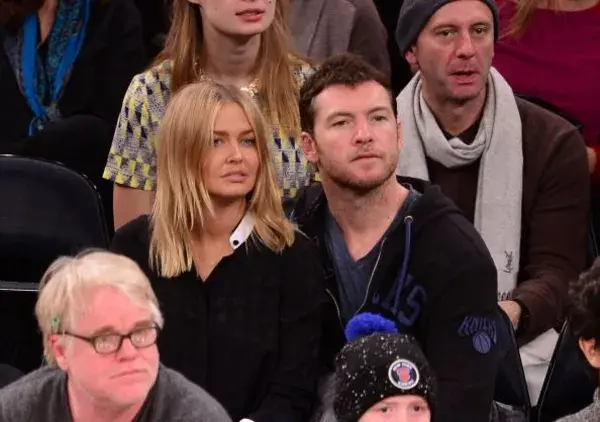 sam worthington and lara worthington