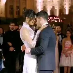 Priyanka and Nick