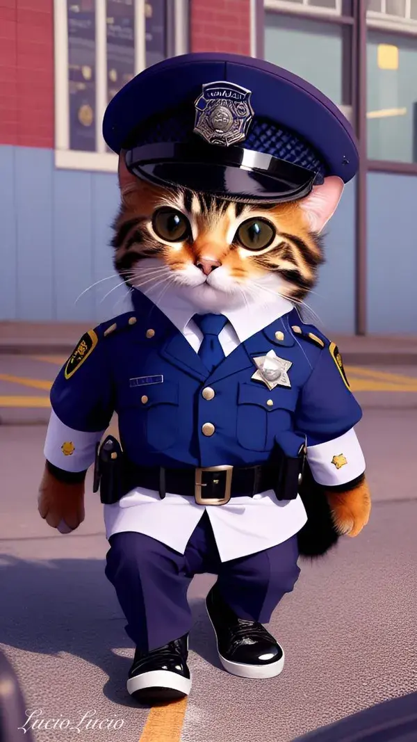 Cat police