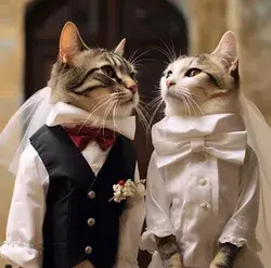 Beautiful Couple | Eureka Cat Supplies Amazon US | Eureka Pet Shop Amazon US