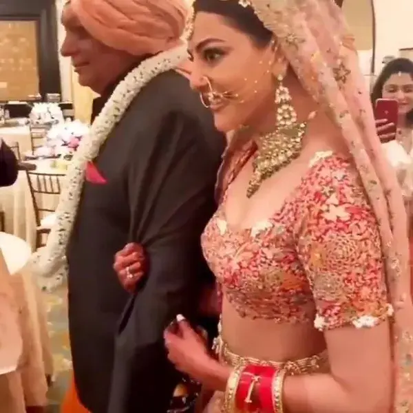 kajal aggarwal marriage