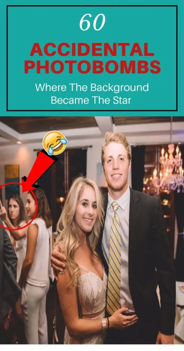 60 Accidental Photobombs Where The Background Became The Star 